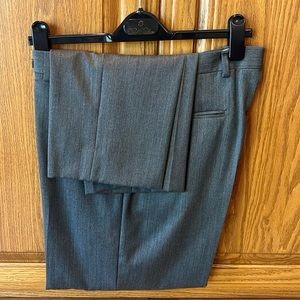 Brooks Brothers grey dress pants size 34/34